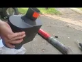 AutoZone 40 muffler vs flow master