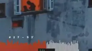 غاب الليل و بعدا بتخطر على بالي 