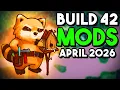 NEW Build 42 Mods For Project Zomboid April 2026 Multiplayer Mods Quality Of Life More