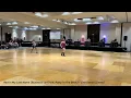 Red In My Last Name – Line Dance – DEMO 4