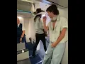 Imagine Benson Boone on your flight and thanking you for flying