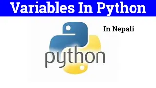variables in python in Nepali variables in python in nepali what is variable in programming