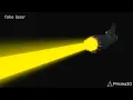 Pack lasers P3d