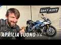 2021 Aprilia Tuono V4 Daily Rider