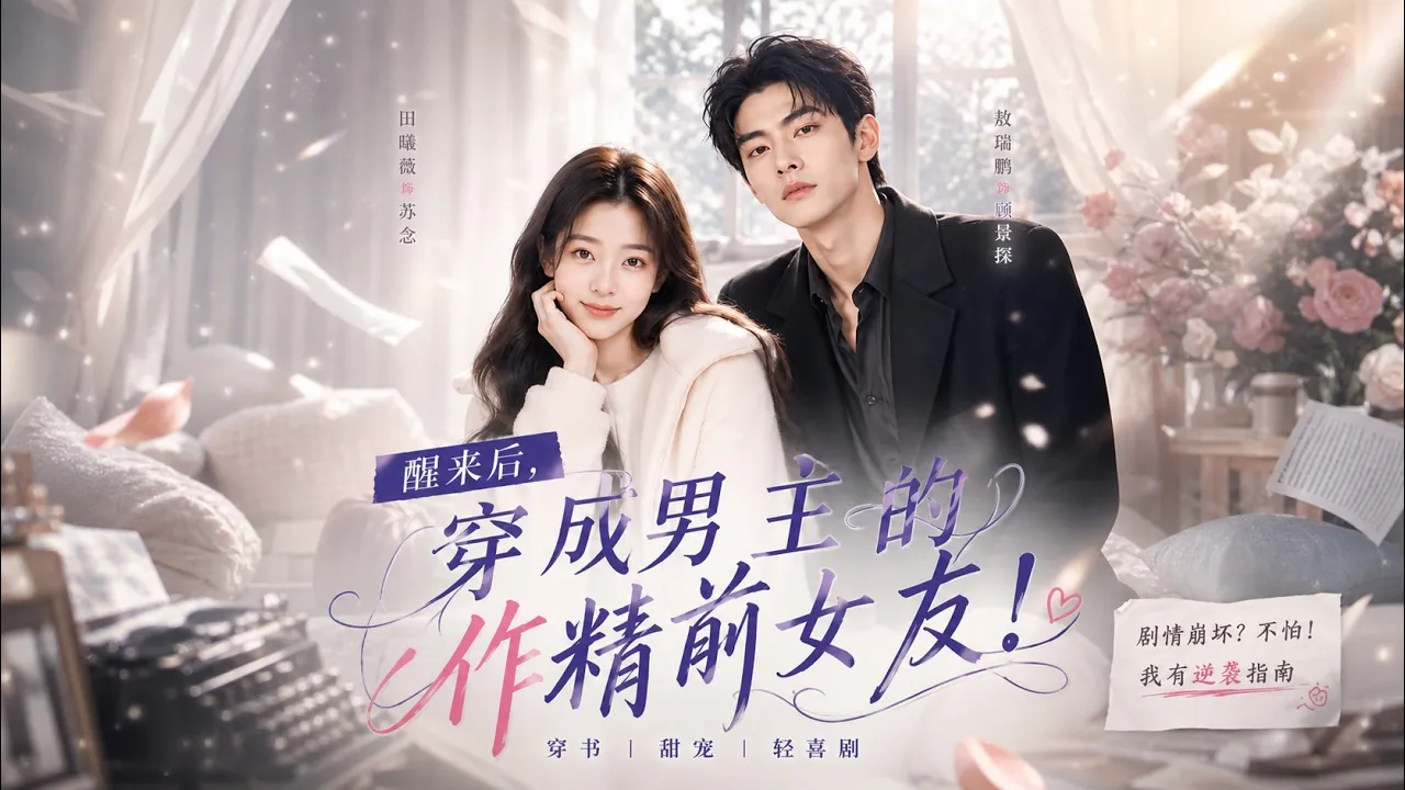 醒来后穿成男主的作精前女友!