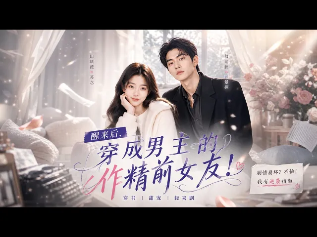 醒来后穿成男主的作精前女友!