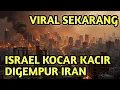 Download Lagu VIRAL SEKARANG ISRAEL KOCAR KACIR DIGEMPUR BALIK IRAN.