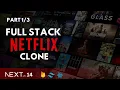 Build and Deploy a Fullstack Netflix Clone Tailwind Introduction Server Side Rendering Part 1