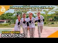 Download Lagu COMMANDO MAPOPO MBONA WAMESHA SYALALA | Senam kreasi - Tiktok Viral | BOCIL SQUAD | MOMMY BINTANG