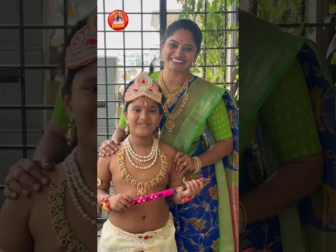 Happy Krishnastami🙏💐 #maithilisreetan #shorts #ytshorts #trending #viral