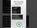 Python Mutable Default Argument Gotcha Can You Guess the Output