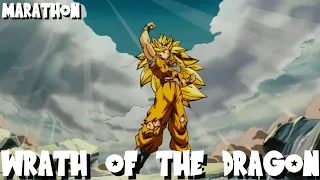dbz movie marathon wrath of the dragon 1995 