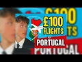 Download Lagu £100 Flight To Portugal