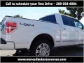 2011 Ford F-150 Used Cars Merced CA