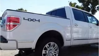 2011 Ford F-150 Used Cars Merced CA