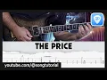 Download Lagu Twisted Sister | The Price | TAB | Guitar Cover | Lesson