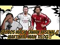 Download Lagu ARSENAL KALAH LAWAN LIVERPOOL !! MARTINELLI MAIN TELOQ !!