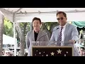 Will Arnett Speech at Jason Bateman s Hollywood Star Ceremony
