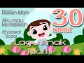 Download Lagu Lagu Anak Islami - Kompilasi 30 Menit -  Rukun Islam - Ayo Ke Mekkah - Sholawat Badar