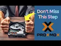 Increase Proxmox Virtual Machine Disk Size - Linux Windows Guests