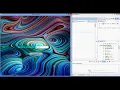 Fraud Detection in Dynamic Interaction Network in Java