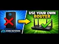 How To Bypass AT T Fiber Router IP Passthrough Setup
