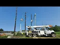 Clallam County PUD Race St to BPA Transmission Rebuild