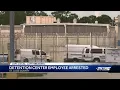 Detention center employee arrested in St Lucie County