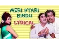 Download Lagu Meri Pyari Bindu Full Song With Lyrics | Padosan | Kishore Kumar Hit Songs | R D Burman Hits