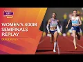 Download Lagu Rivalry Reignited! ⚡️ 400m semi-final replay | Bergen 2025 European Athletics U23 Championships