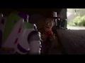 Woody and Buzz Argue Who's The Boss - TOY STORY 5 Clip (2026) Pixar