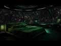 Cosmic Sounds | Brown Noise for Movie Enthusiasts | Relaxing & Deep Sleep & Stress Relief | 12 Hours