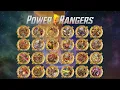 Lagu Ranger Rings (Sentai Rings Power Rangers Ver.) fanmade