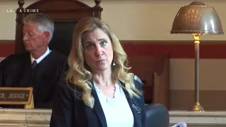 Anthony Kirkland Sentencing Retrial Day 8 Part 2 Dr Patti van Eys Testifies