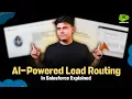 How to Route Salesforce Leads with AI Plauti Manipulate Plauti Assign