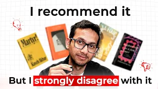 3 books I recently read - My book recommendations!
