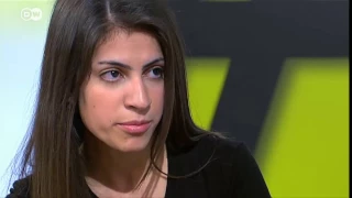 فتاة أيزيدية اغتصبها عناصر من داعش ما ذنبي شباب توك 