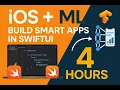 iOS Machine Learning with TensorFlow Lite - Build AI-Powered Swift SwiftUI Apps