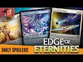 Download Lagu Sunfall at Home, Animate Artifact Spacecraft and More! | Daily Edge of Eternities MTG Spoilers