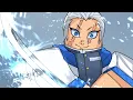 Polar Series Project Slayers I became SNOW HASHIRA In One
