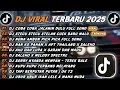 Download Lagu DJ TIKTOK TERBARU 2025 - DJ COBA COBA JALANIN DULU🎵 DJ STECU STECU STELAN CUEK BARU MALU🎵FULL ALBUM