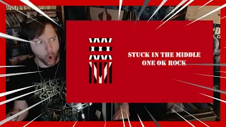 Download Metal Fan Reacts to ONE OK ROCK STUCK IN THE MIDDLE MP3