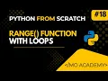 Python range Function Explained Looping Steps Iteration MO Academy 2025 2026