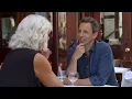 Seth and His Mom Go Day Drinking - Late Night with Seth Meyers