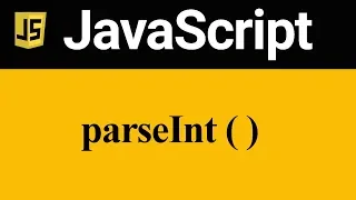 parseInt Method in JavaScript Hindi