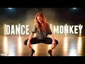 Download Lagu Tones and I - Dance Monkey - Choreography by Liana Blackburn