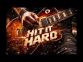 Lagu HIT IT HARD - AI Hard Rock \u0026 Blues Rock \u0026 Rock'n'Roll Anthem