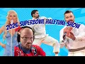 Lagu Super Bowl LX Halftime Show LIVE Family Reaction | Bad Bunny, Lady Gaga \u0026 Ricky Martin