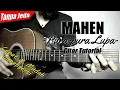 Lagu (Gitar Tutorial) MAHEN - Pura-pura Lupa (Tanpa jeda)|Mudah \u0026 Cepat dimengerti untuk pemula