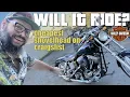WILL IT RIDE Cheapest Vintage Harley Davidson on Craigslist